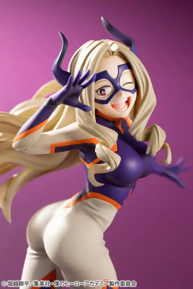 My Hero Academia ARTFX J Kip 1/8 Mt. Lady 24 cm fotografija izdelka