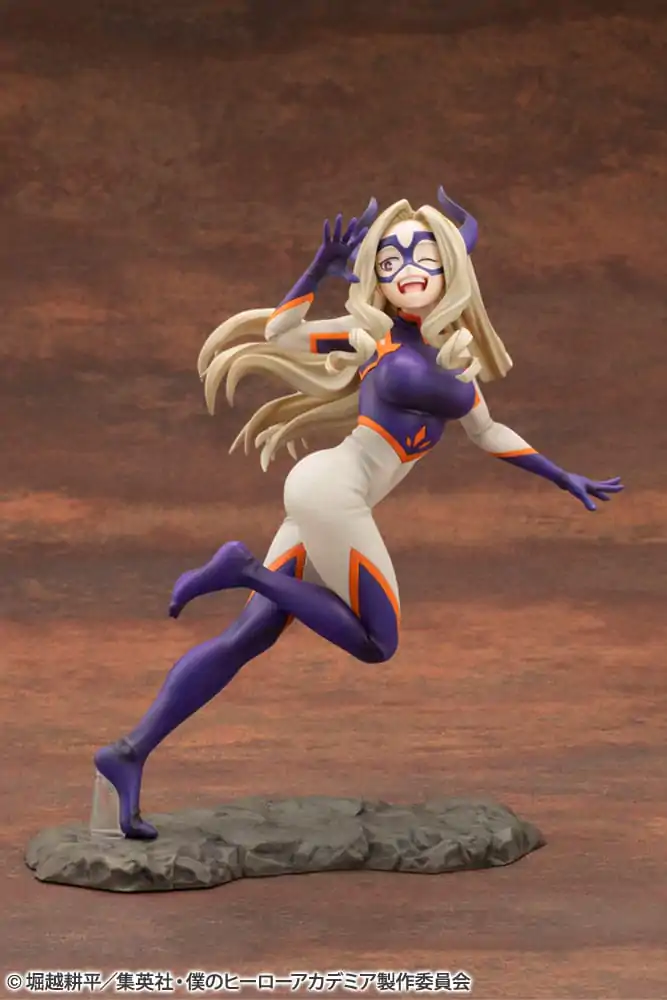 My Hero Academia ARTFX J Kip 1/8 Mt. Lady 24 cm fotografija izdelka