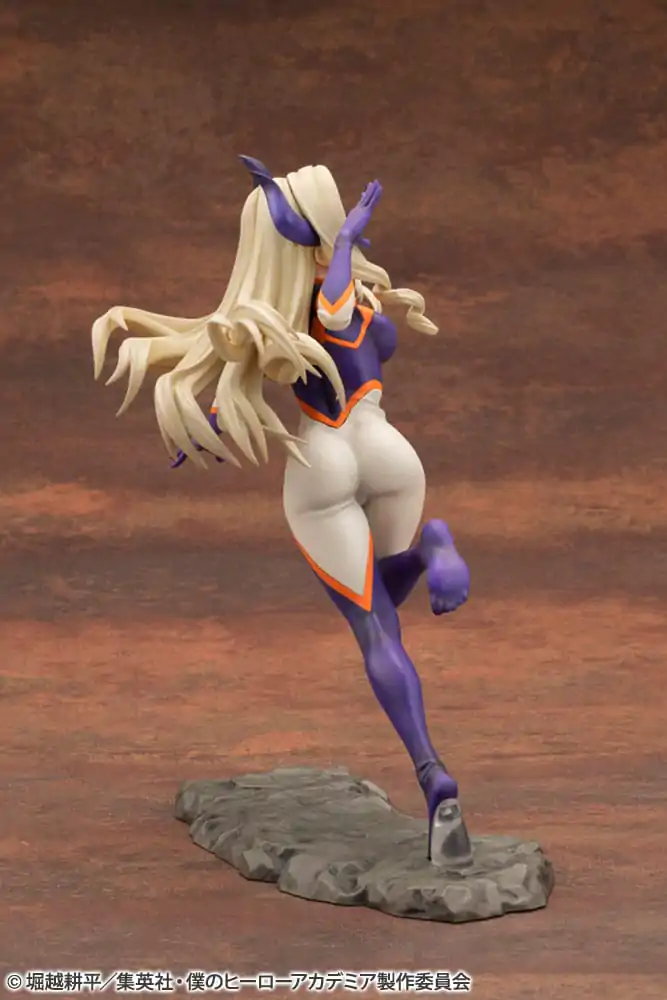 My Hero Academia ARTFX J Kip 1/8 Mt. Lady 24 cm fotografija izdelka