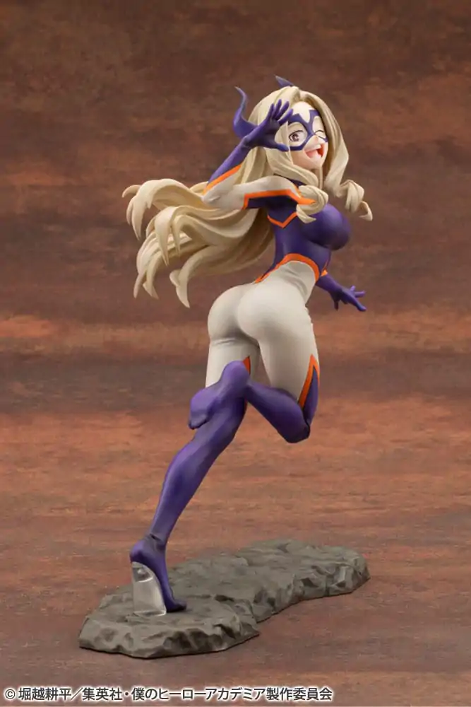 My Hero Academia ARTFX J Kip 1/8 Mt. Lady 24 cm fotografija izdelka