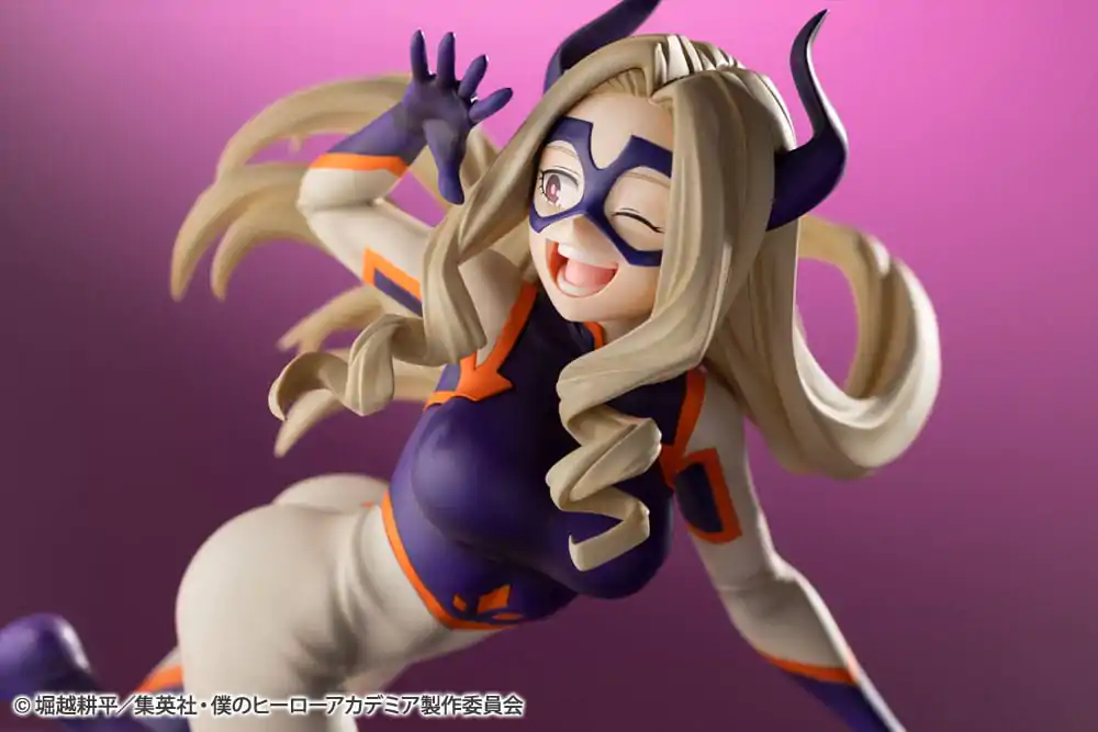 My Hero Academia ARTFX J Kip 1/8 Mt. Lady 24 cm fotografija izdelka