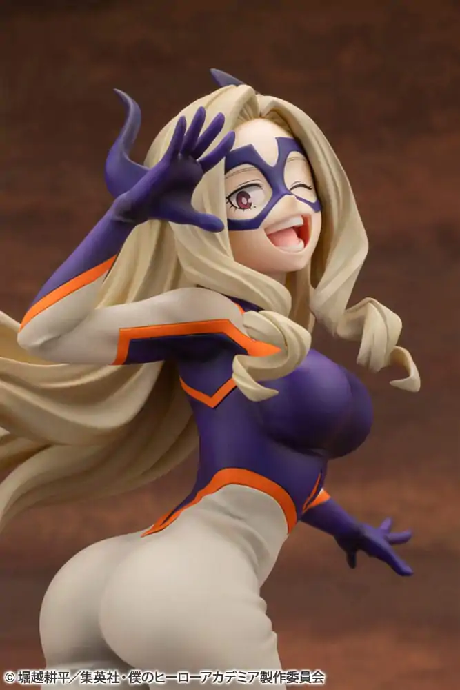 My Hero Academia ARTFX J Kip 1/8 Mt. Lady 24 cm fotografija izdelka