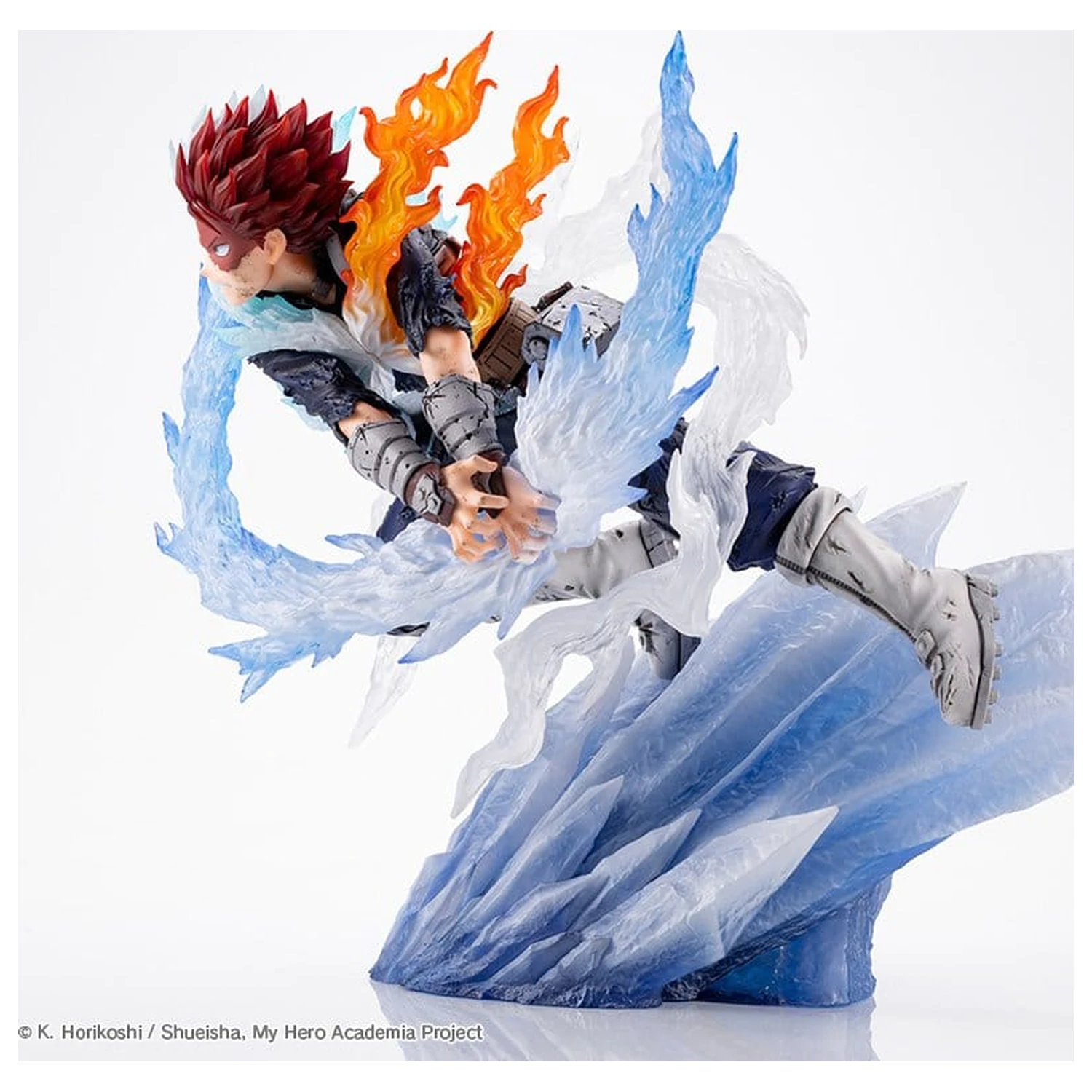 My Hero Academia ARTFX J PVC figura 1/8 Shoto Todoroki Coldflame's Pale Blade Ver. 24 cm fotografija izdelka