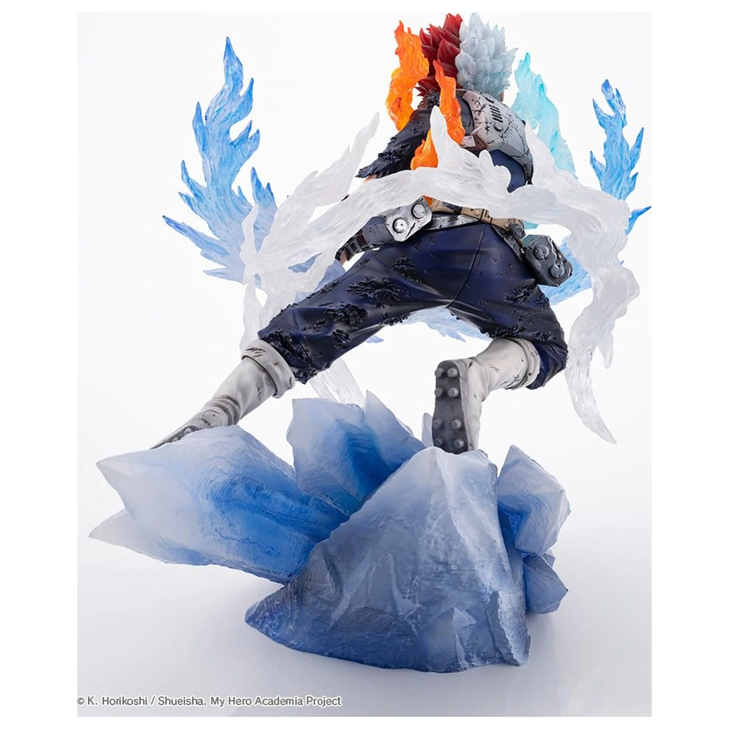 My Hero Academia ARTFX J PVC figura 1/8 Shoto Todoroki Coldflame's Pale Blade Ver. 24 cm fotografija izdelka