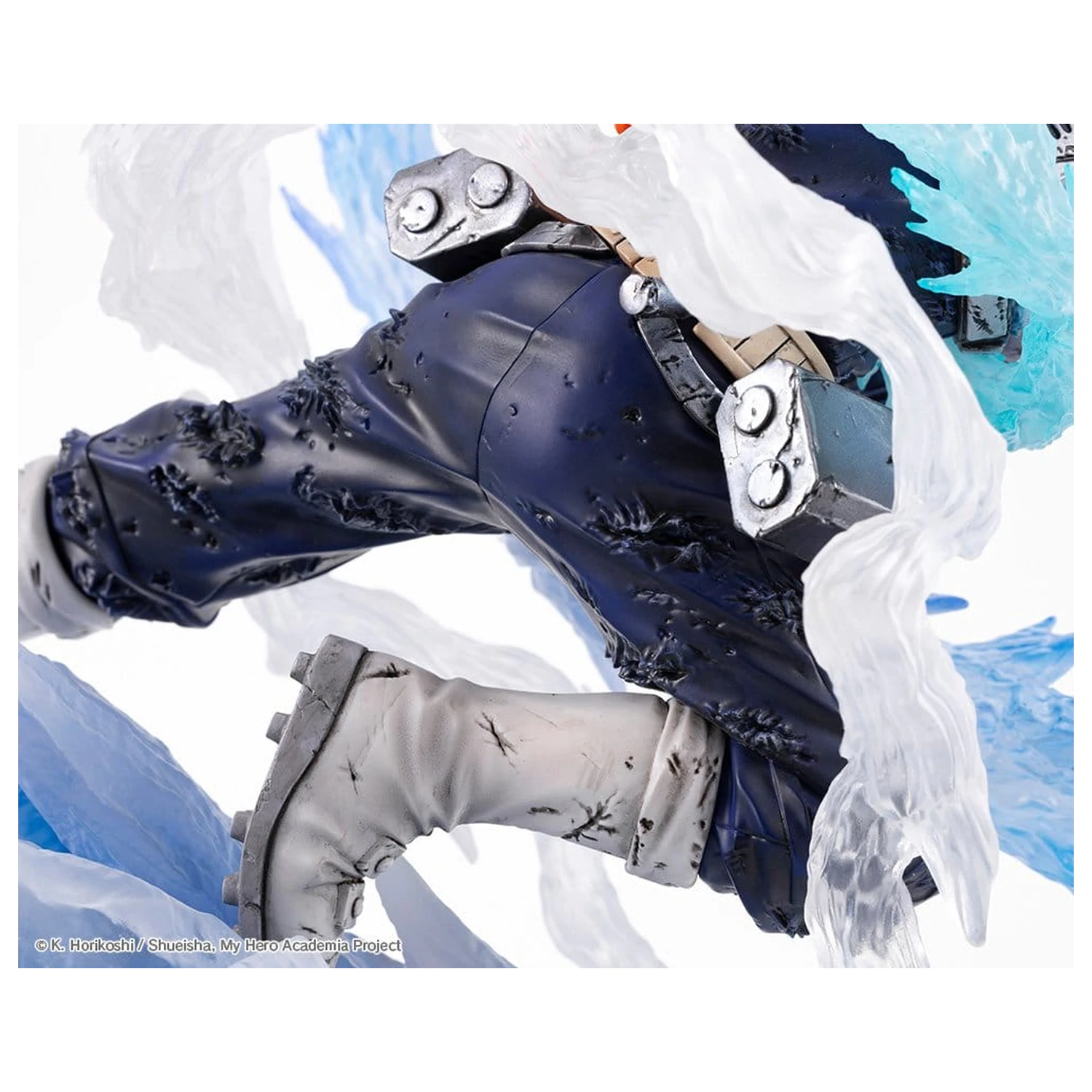 My Hero Academia ARTFX J PVC figura 1/8 Shoto Todoroki Coldflame's Pale Blade Ver. 24 cm fotografija izdelka