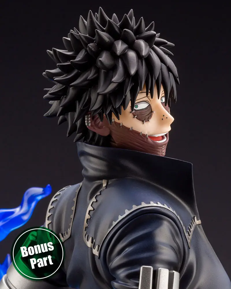 My Hero Academia ARTFXJ kip 1/8 Dabi Bonus Edition 27 cm fotografija izdelka