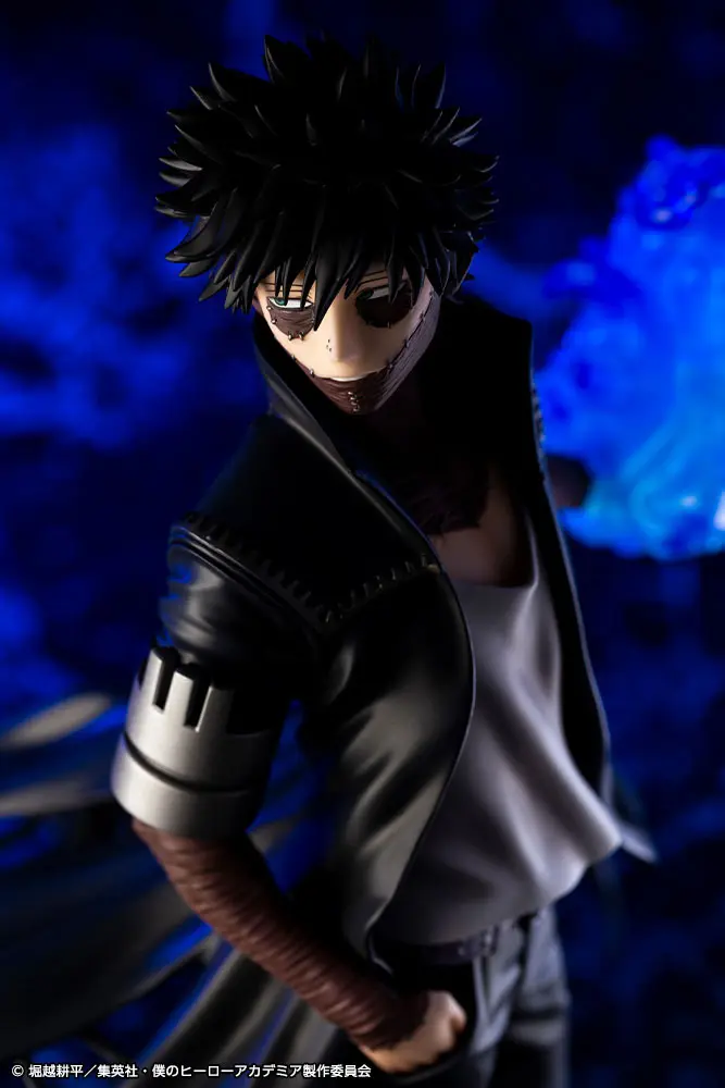 My Hero Academia ARTFXJ kip 1/8 Dabi Bonus Edition 27 cm fotografija izdelka