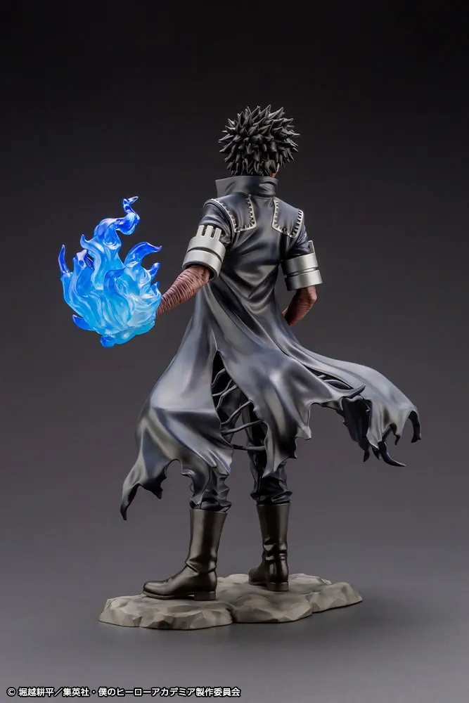 My Hero Academia ARTFXJ kip 1/8 Dabi Bonus Edition 27 cm fotografija izdelka