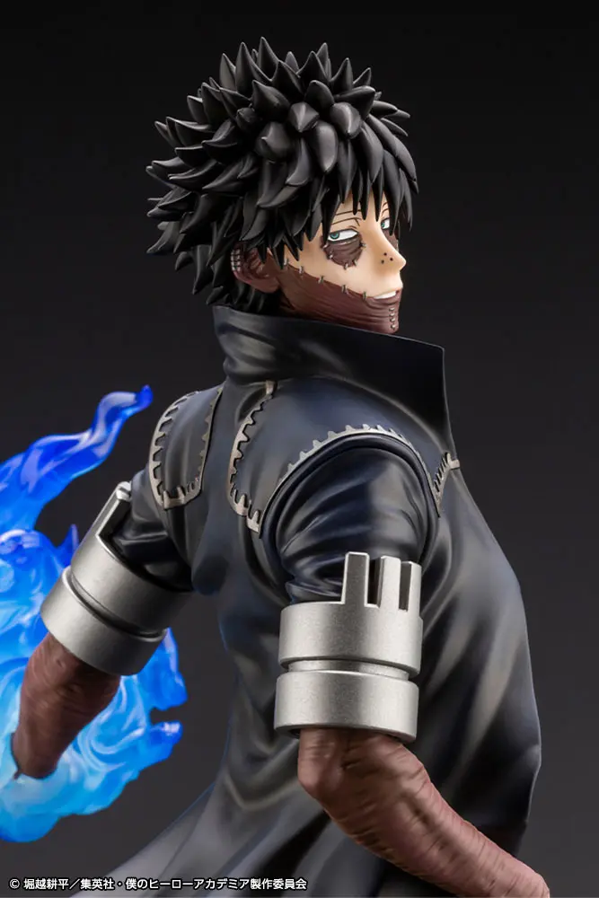 My Hero Academia ARTFXJ kip 1/8 Dabi Bonus Edition 27 cm fotografija izdelka