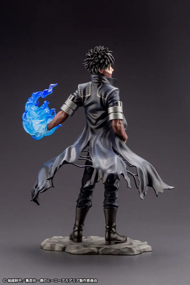 My Hero Academia ARTFXJ kip 1/8 Dabi Bonus Edition 27 cm fotografija izdelka