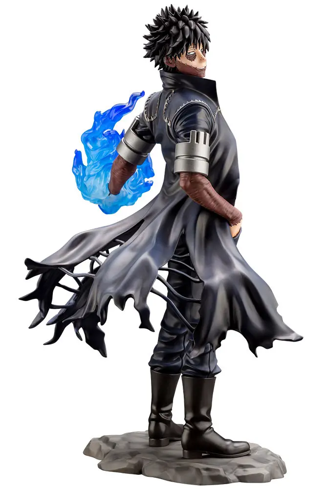 My Hero Academia ARTFXJ kip 1/8 Dabi Bonus Edition 27 cm fotografija izdelka