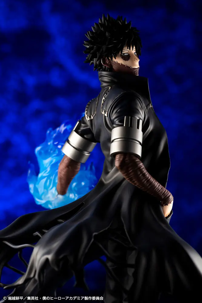 My Hero Academia ARTFXJ kip 1/8 Dabi Bonus Edition 27 cm fotografija izdelka