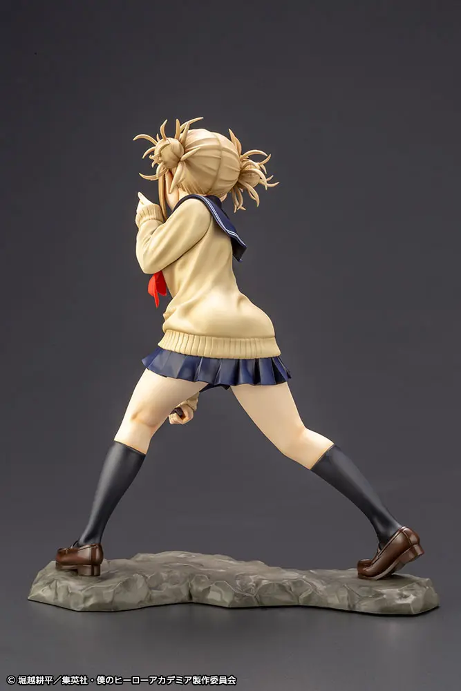 My Hero Academia ARTFXJ Kip 1/8 Himiko Toga 20 cm fotografija izdelka