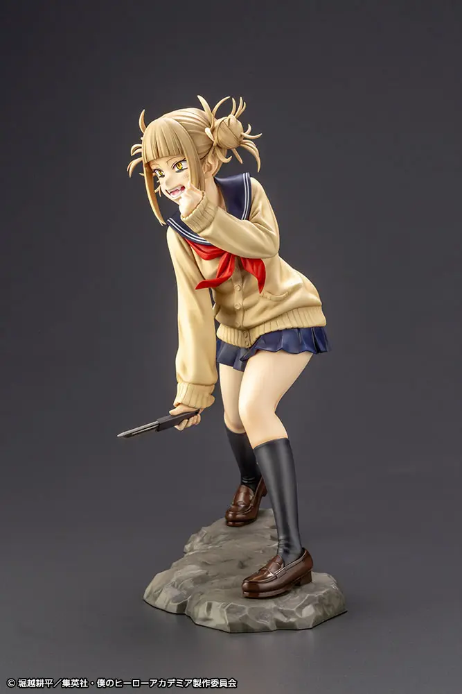 My Hero Academia ARTFXJ Kip 1/8 Himiko Toga 20 cm fotografija izdelka