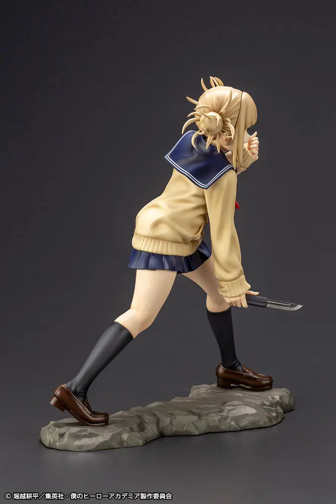 My Hero Academia ARTFXJ Kip 1/8 Himiko Toga 20 cm fotografija izdelka