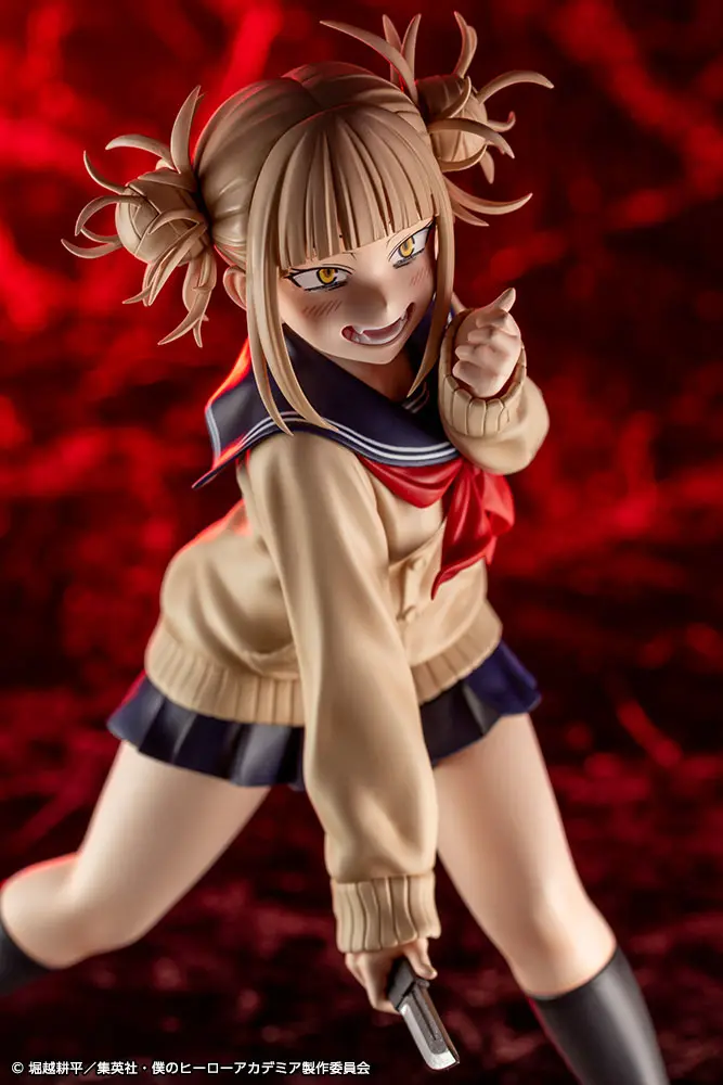 My Hero Academia ARTFXJ Kip 1/8 Himiko Toga 20 cm fotografija izdelka