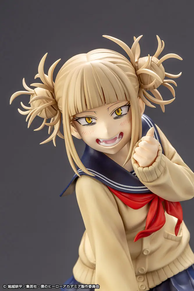 My Hero Academia ARTFXJ Kip 1/8 Himiko Toga 20 cm fotografija izdelka