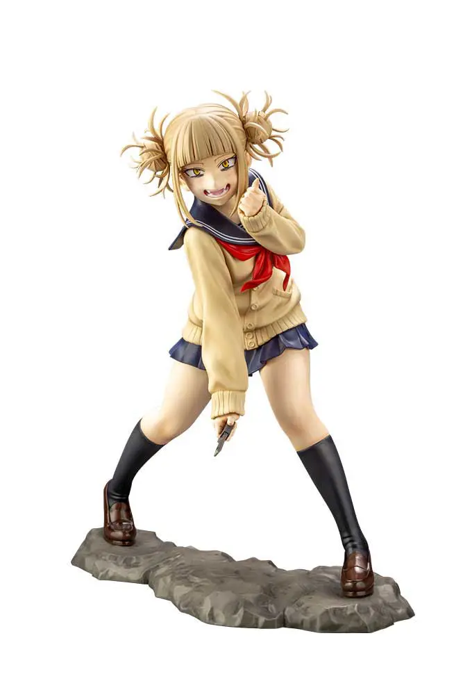 My Hero Academia ARTFXJ Kip 1/8 Himiko Toga 20 cm fotografija izdelka