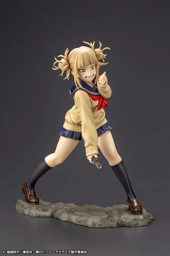 My Hero Academia ARTFXJ Kip 1/8 Himiko Toga 20 cm fotografija izdelka