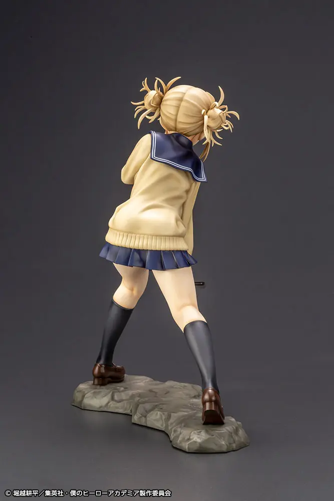 My Hero Academia ARTFXJ Kip 1/8 Himiko Toga 20 cm fotografija izdelka