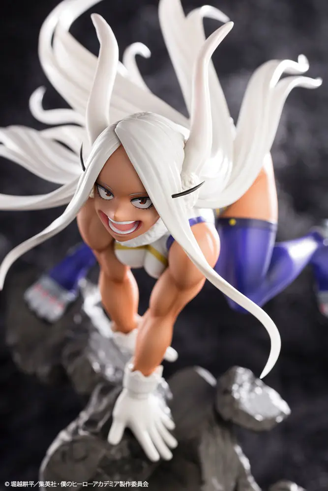 My Hero Academia ARTFXJ Kip 1/8 Mirko Bonus Edition 27 cm fotografija izdelka