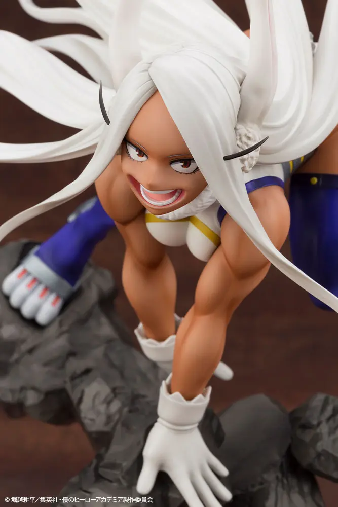 My Hero Academia ARTFXJ Kip 1/8 Mirko Bonus Edition 27 cm fotografija izdelka