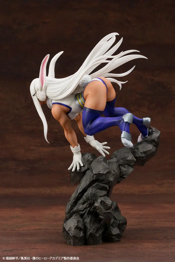 My Hero Academia ARTFXJ Kip 1/8 Mirko Bonus Edition 27 cm fotografija izdelka