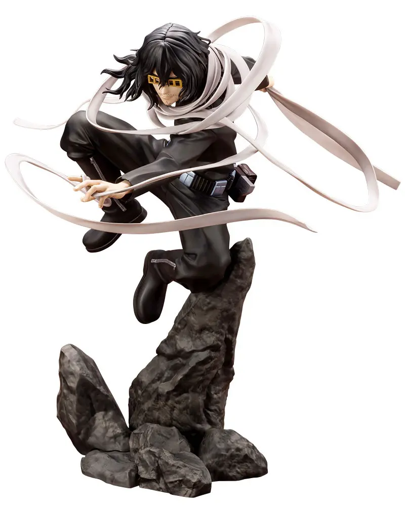 My Hero Academia ARTFXJ Kip 1/8 Shota Aizawa 26 cm fotografija izdelka