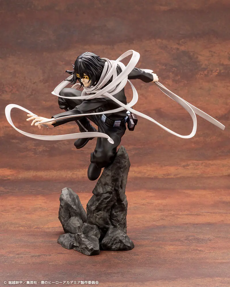 My Hero Academia ARTFXJ Kip 1/8 Shota Aizawa 26 cm fotografija izdelka