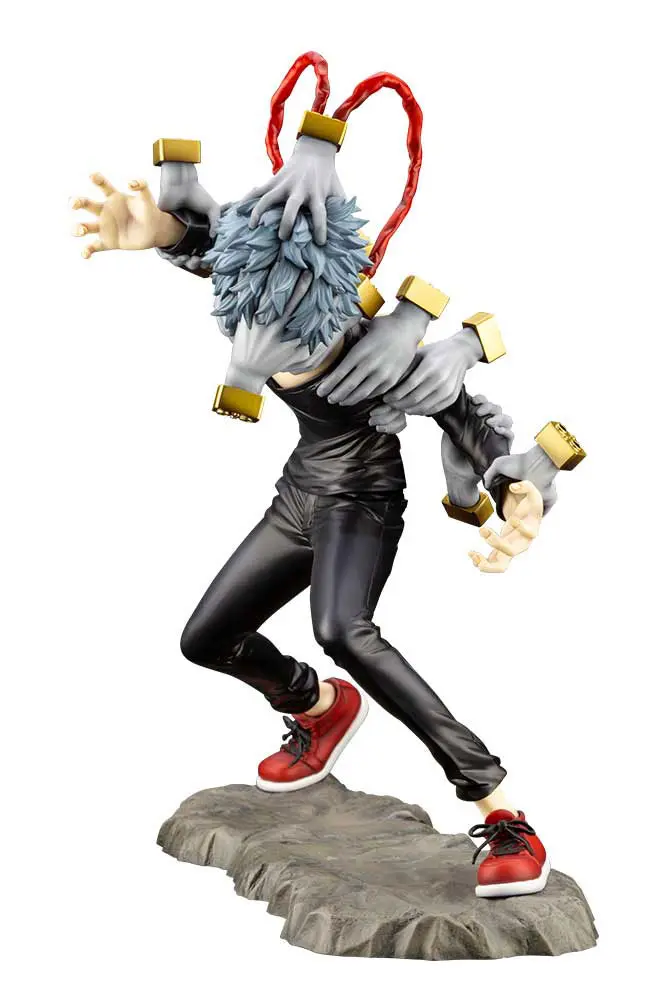 My Hero Academia ARTFXJ Kip 1/8 Tomura Shigaraki 23 cm fotografija izdelka