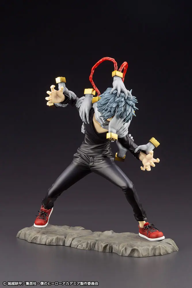 My Hero Academia ARTFXJ Kip 1/8 Tomura Shigaraki 23 cm fotografija izdelka