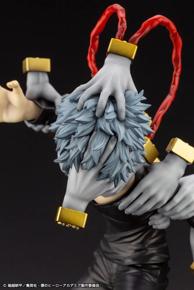 My Hero Academia ARTFXJ Kip 1/8 Tomura Shigaraki 23 cm fotografija izdelka