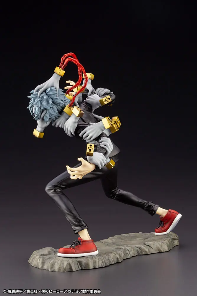 My Hero Academia ARTFXJ Kip 1/8 Tomura Shigaraki 23 cm fotografija izdelka