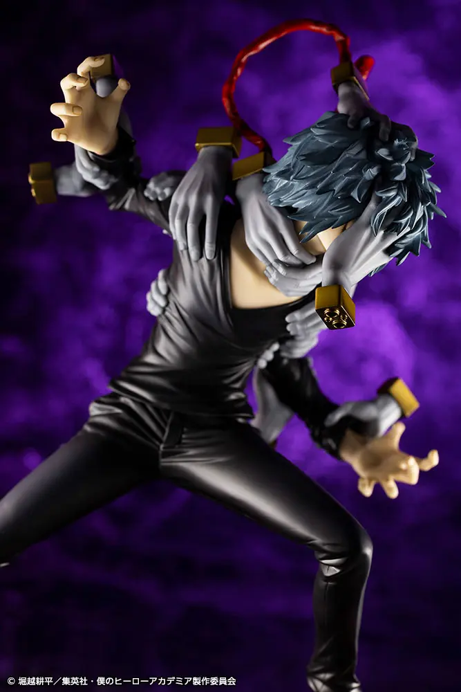 My Hero Academia ARTFXJ Kip 1/8 Tomura Shigaraki 23 cm fotografija izdelka