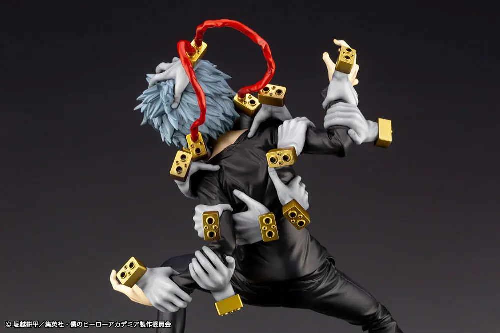 My Hero Academia ARTFXJ Kip 1/8 Tomura Shigaraki 23 cm fotografija izdelka