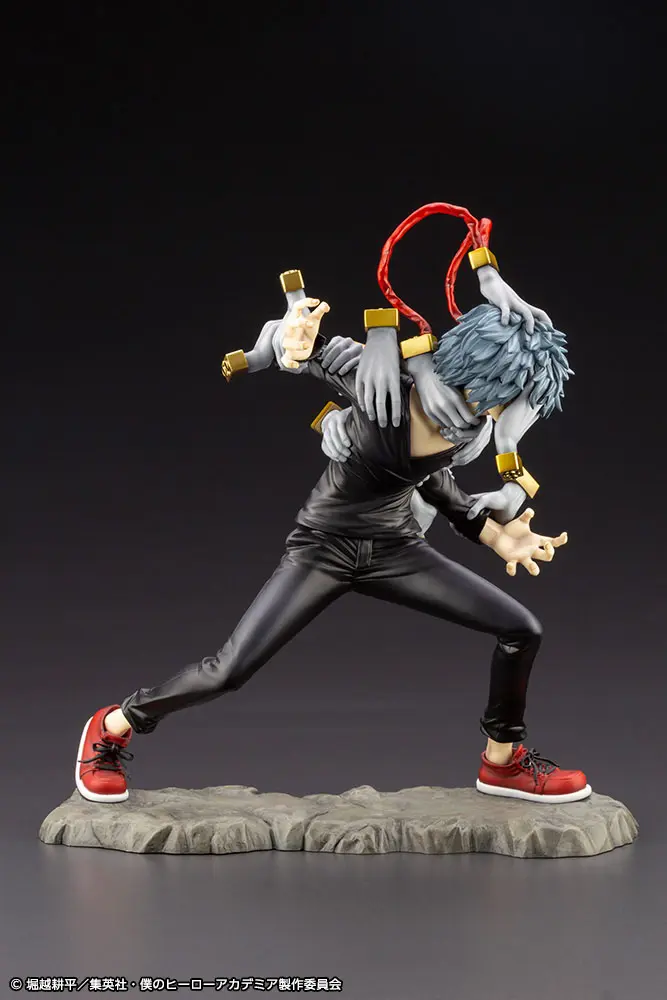 My Hero Academia ARTFXJ Kip 1/8 Tomura Shigaraki 23 cm fotografija izdelka