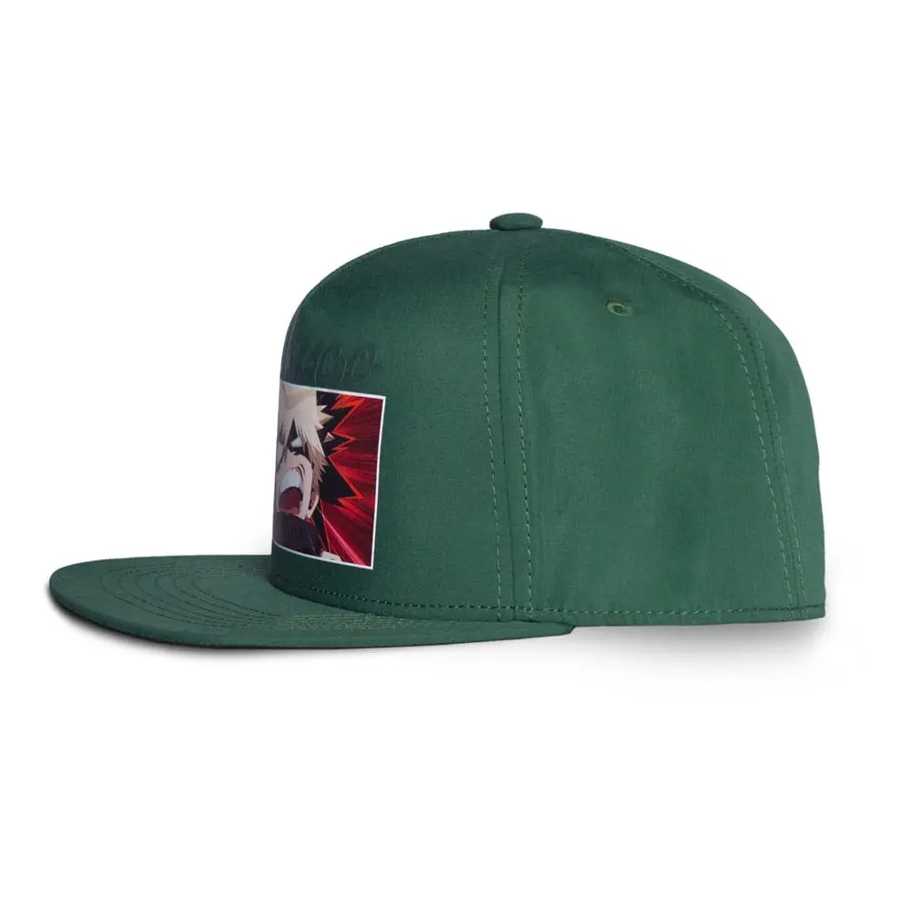My Hero Academia kapa s ščitnikom Snapback Bakugo fotografija izdelka