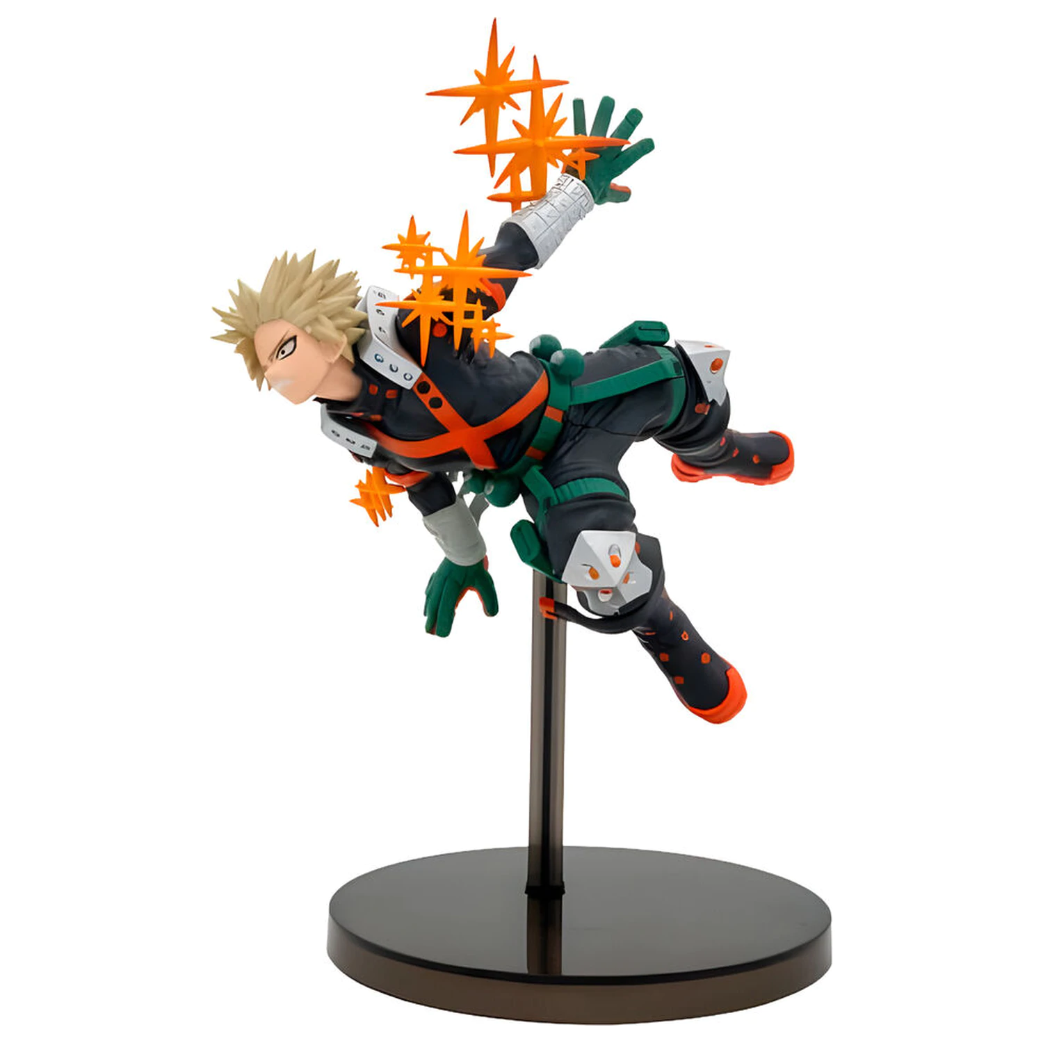 My Hero Academia Bakugo figura 13 cm fotografija izdelka