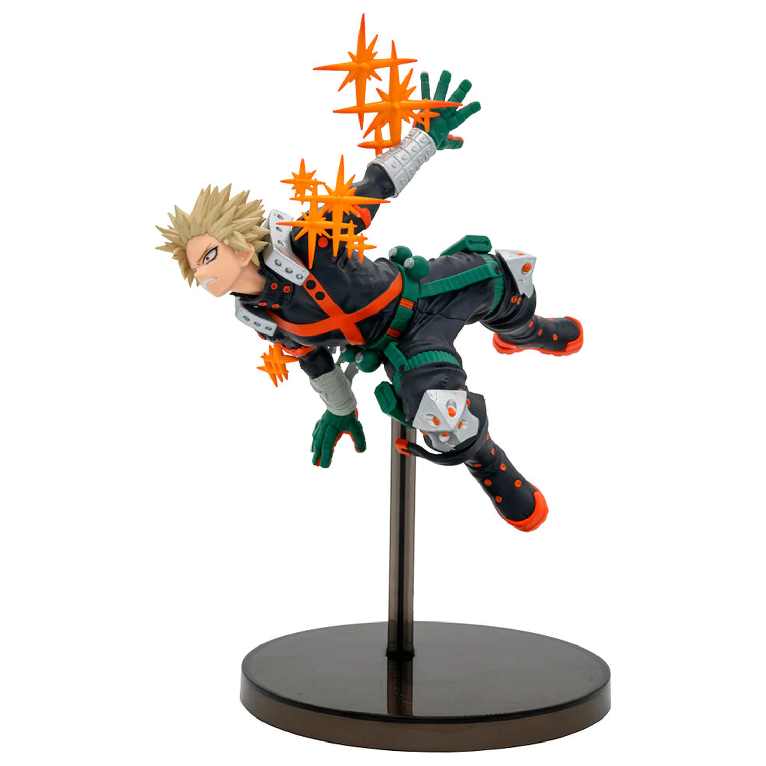 My Hero Academia Bakugo figura 13 cm fotografija izdelka