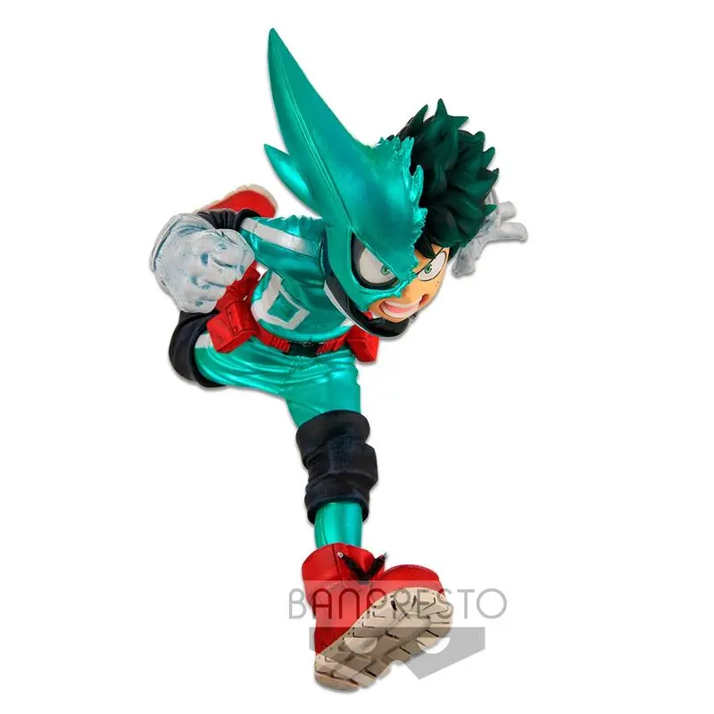 My Hero Academia Banpresto Chronicle Modeling Academy PVC Kip Izuku 11 cm fotografija izdelka