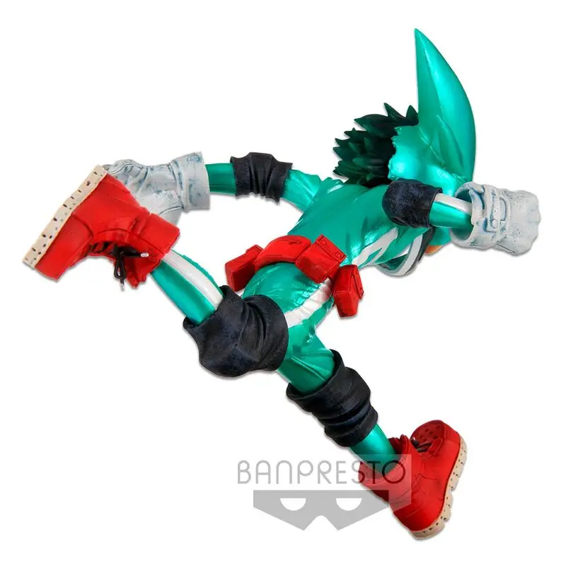 My Hero Academia Banpresto Chronicle Modeling Academy PVC Kip Izuku 11 cm fotografija izdelka