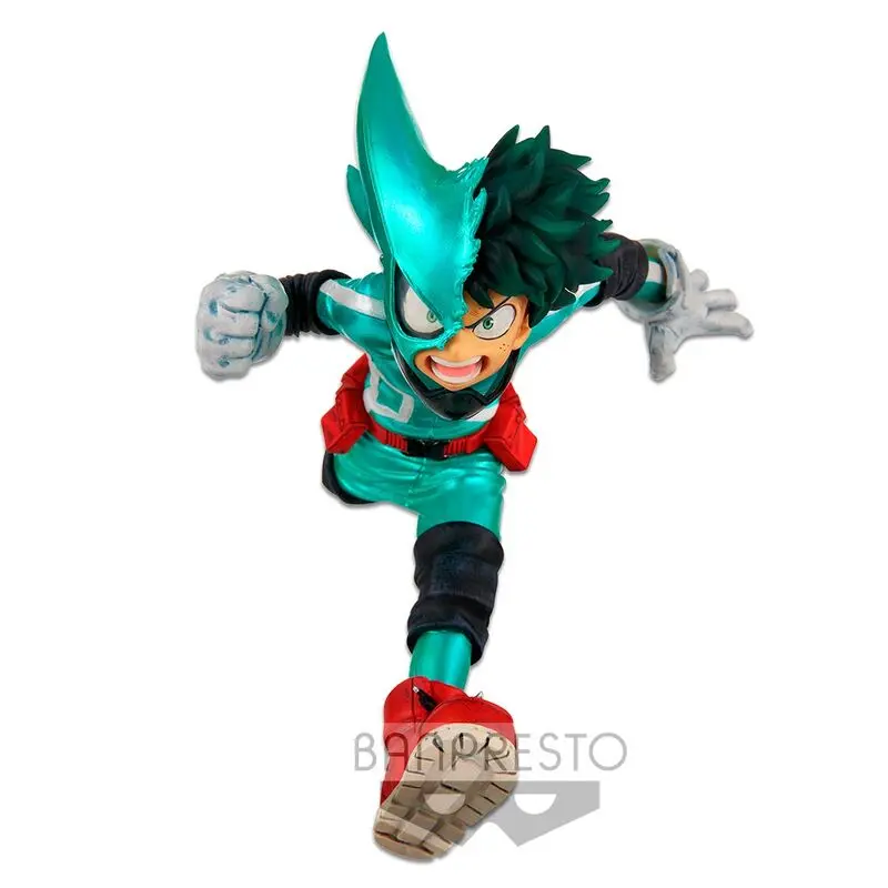 My Hero Academia Banpresto Chronicle Modeling Academy PVC Kip Izuku 11 cm fotografija izdelka