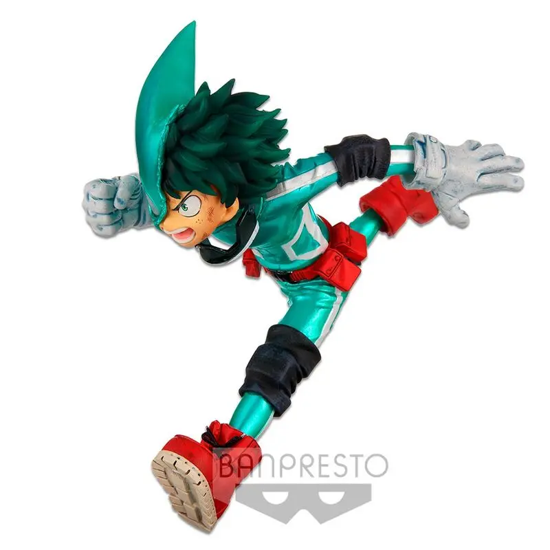 My Hero Academia Banpresto Chronicle Modeling Academy PVC Kip Izuku 11 cm fotografija izdelka