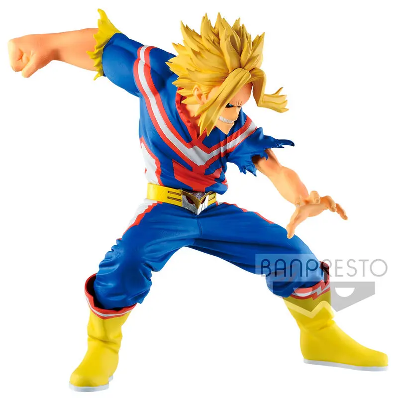 My Hero Academia Banpresto Colosseum Special All Might figura 14cm fotografija izdelka