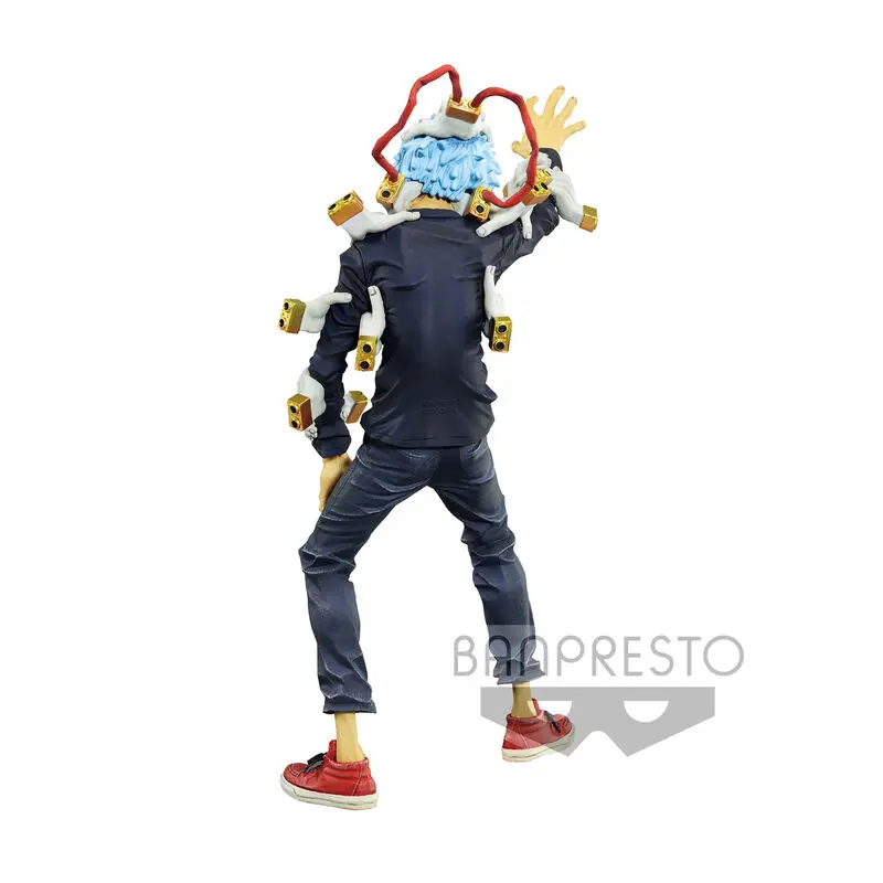 My Hero Academia Chronicle Figura Academy PVC Kip Tomura Shigaraki 18 cm fotografija izdelka