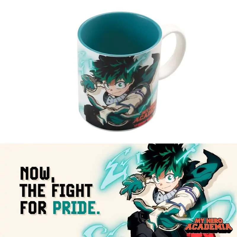 My Hero Academia lonček 350 ml fotografija izdelka