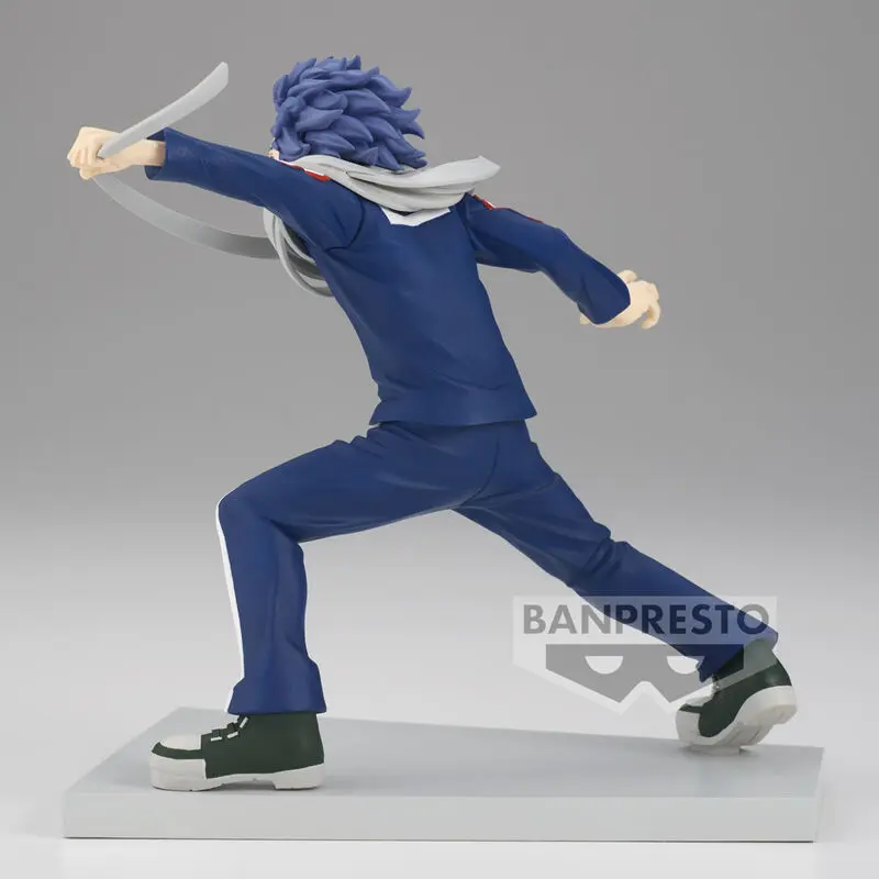 My Hero Academia Bravegraph Hitoshi Shinso figura 12 cm fotografija izdelka