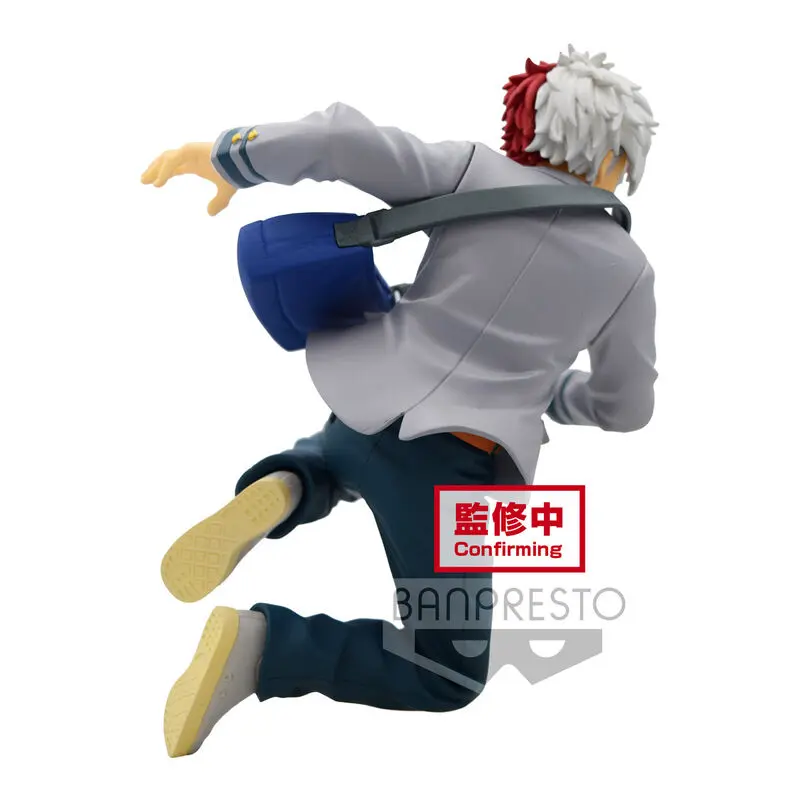 My Hero Academia Bravegraph Vol.2 figura 14 cm fotografija izdelka