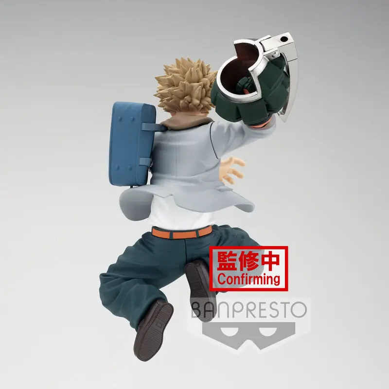 My Hero Academia Bravegraph Vol.3 Katsuki Bakugo figura 12cm fotografija izdelka