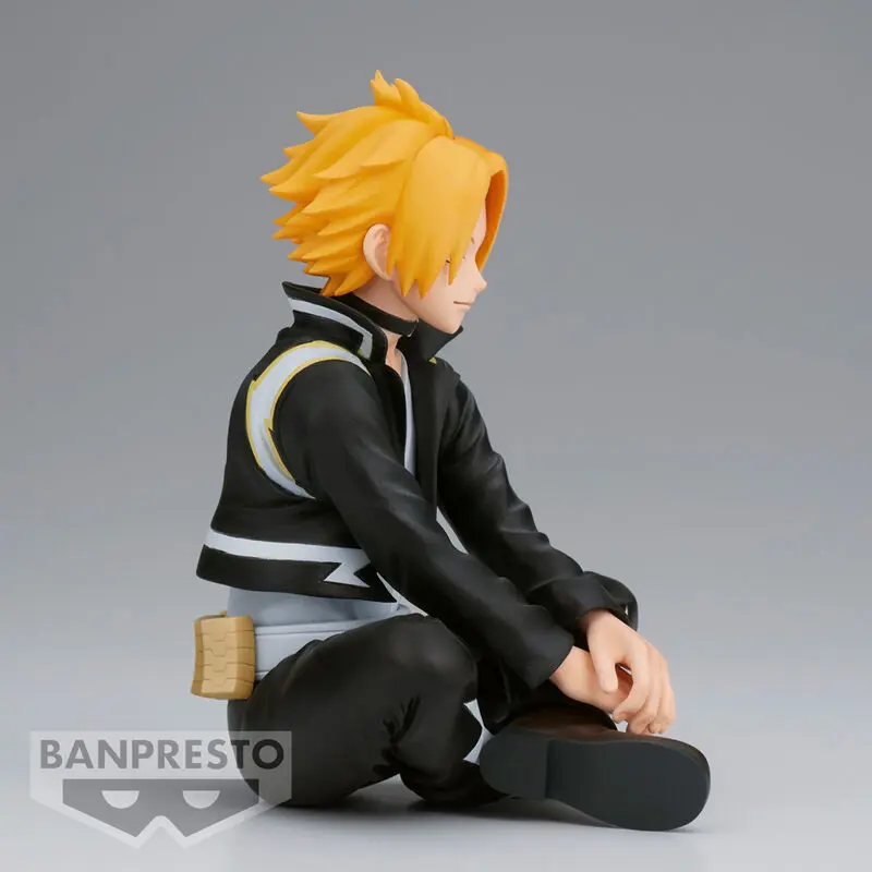 My Hero Academia Break Time PVC Denki Kaminari / Chargebolt 10 cm  fotografija izdelka